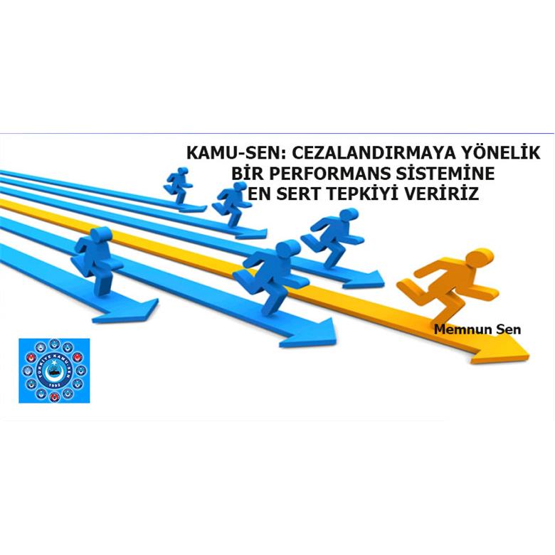 CEZALANDIRMAYA YÖNELİK BİR PERFORMANS SİSTEMİNE EN SERT TEPKİYİ VERİRİZ